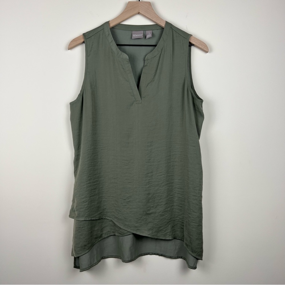 Chico’s | Sleeveless Pullover